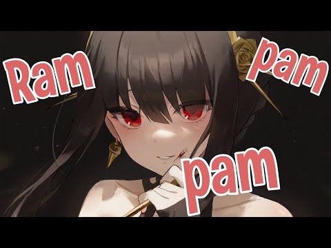 Nightcore - Rampampam | Minelli