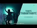 Thaniye Thananthaniye Synthwave Mix Rhythm A R Rahman Shankar Mahadevan The Independeners 