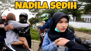 DENZBAGUS BIKIN KESEL NADILA