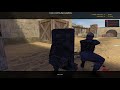 Counter Strike Condition Zero De Dust CZ Gameplay CT Forces With Bots No Commentary 