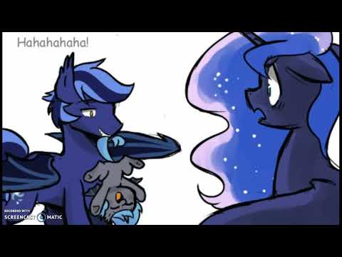 (12+) MLP Comic Dub: Upside Down (Next Gen)