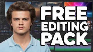 Free Editing Pack For 900 Subscribers | Giveaway After Effects