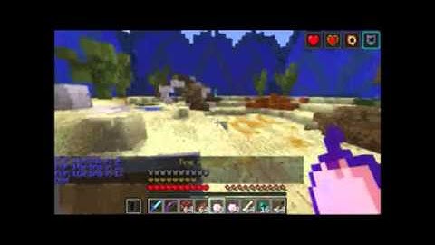 Cube Craft Kit PvP- Way too OP!