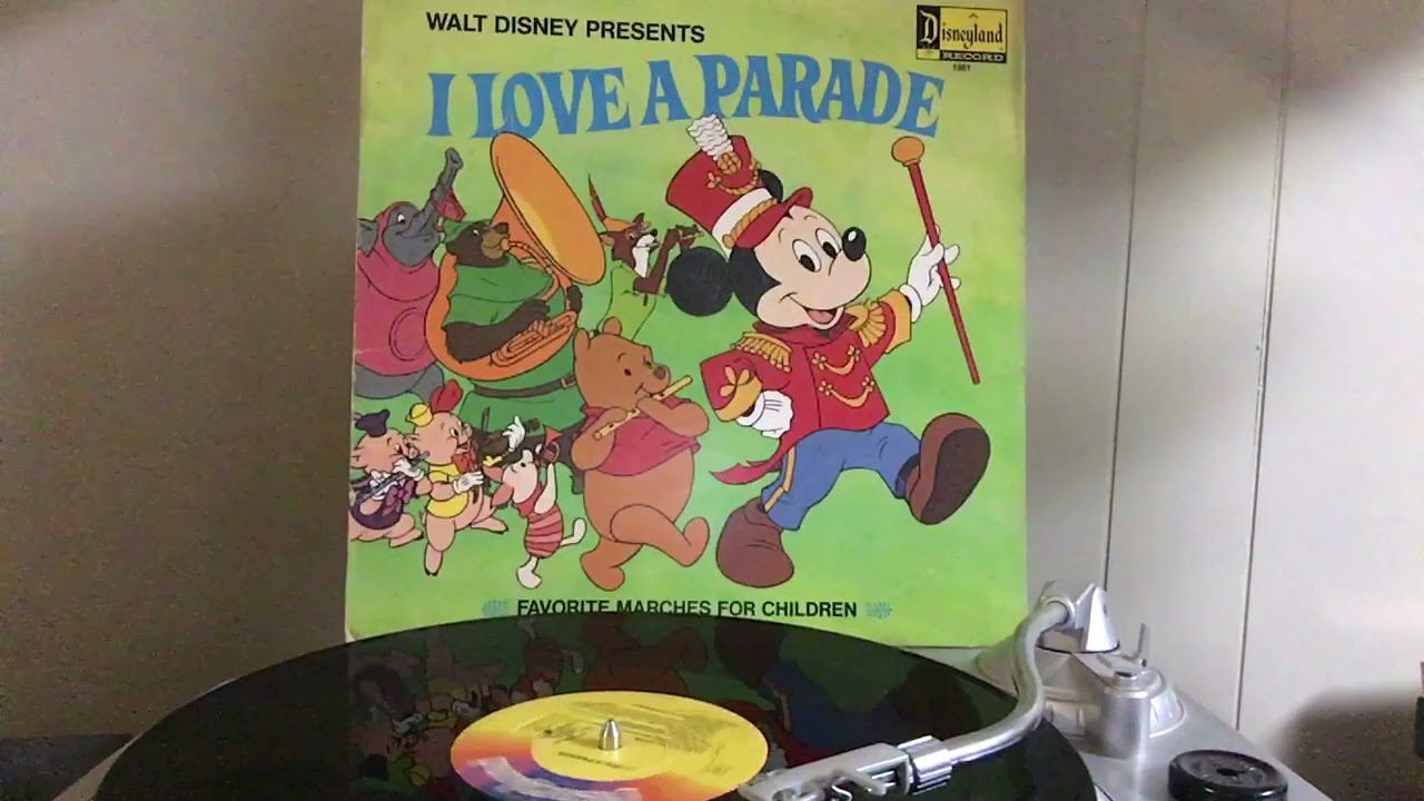 MICKEY MOUSE from 1974 - YouTube