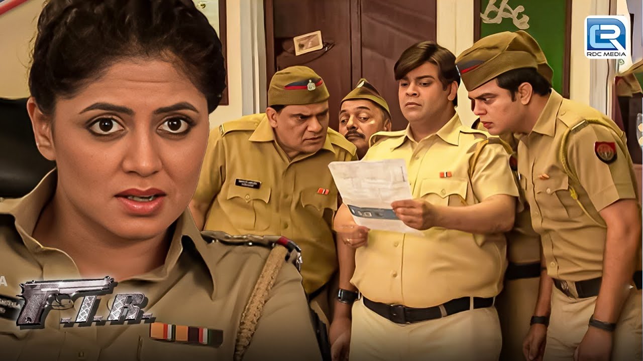 जब गुलगुले, बिल्लू और गोपी ने पढ़ा मिस चोटाला का लव लेटर | F.I.R | एफ.आई.आर | New Latest Episode