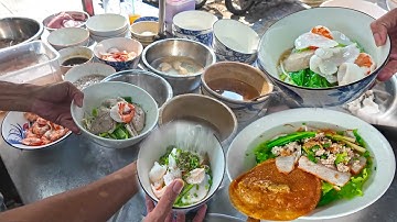 Những Quán Hủ Tiếu Mì Cực Ngon Lâu Năm Của Người Hoa Sài Gòn