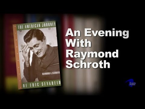 Read ND 2009; An Evening With Raymond Schroth