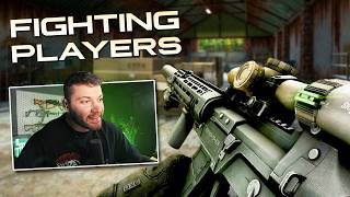 Fighting Players With the NEW QBZ-191 on Shoreline - Escape From Tarkov