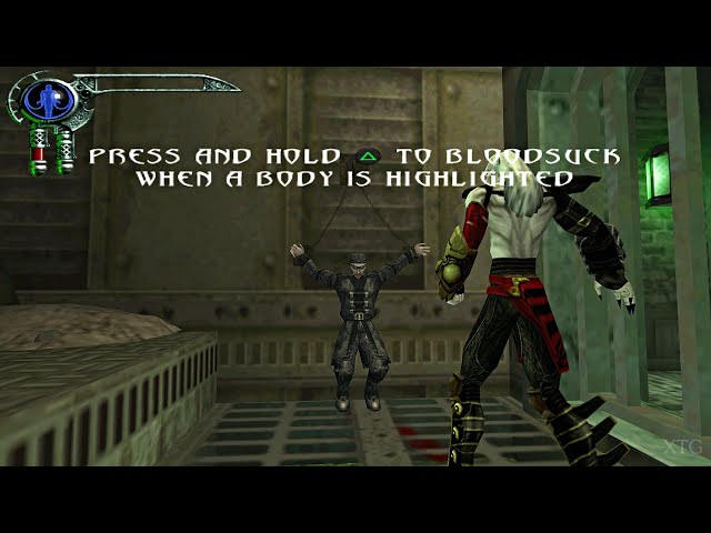 Legacy of Kain: Blood Omen 2 PS2 Gameplay HD (PCSX2 v1.7.0) - YouTube
