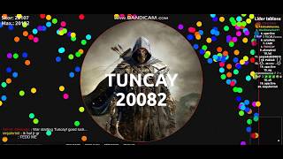 AGARZ GOLD DÜNYA REKORU --- TUNCAY Y.