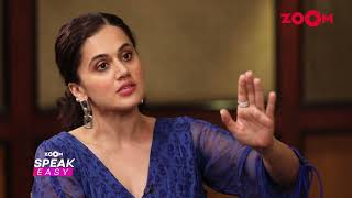 Taapsee Pannu My Sex Life Is Not Interesting To Be On Koffee With Karan Full Interview On Aug 15
