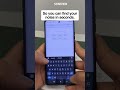 This Pen Is Actually Smart: SyncPen Real Time Notes Sync and Audio Recording