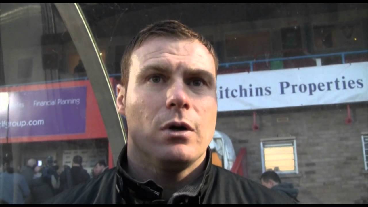 Bury FC: David Flitcroft bury fc message board