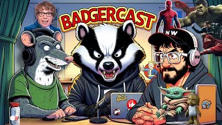 Spider-Man BND TRAILER! Austin Powers 4?! Jurassic Park Most Expensive Movie EVER? | BadgerCast 318