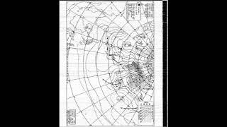 USCG High Seas Marine Weather 6501 khz