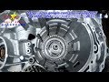 How to Rebuild Transmission changing Reverse Clutch Drum piston seal NISSAN TIIDA 1.8L 2006~ RE4F03B