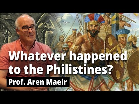 Video: Kedy vymreli filistíni?