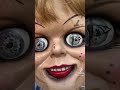 Annabelle doll soleildogan soleildogan annabelledoll movie foryou france funny short