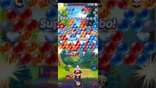 Bubble Shooter Panda Pop level 16 walkthrough gameplay android ios screenshot 3