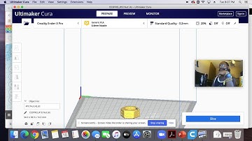 Tinkercad to Ultimaker Cura