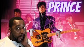 FIRST TIME HEARING Prince - Little Red Corvette (Official Music Video) REACTION
