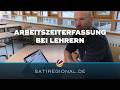 Arbeitszeiterfassung bei Lehrkräften: Modellprojekt in Bremen