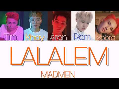 MadMen - LaLaLem [текст песни /lyrics]