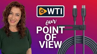 Anker Usb C To Usb C Cables Our Point Of View