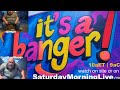It’s A Banger! - Saturday Morning Live! w/ Jeff Fisher &amp; Brad Staggs 030125