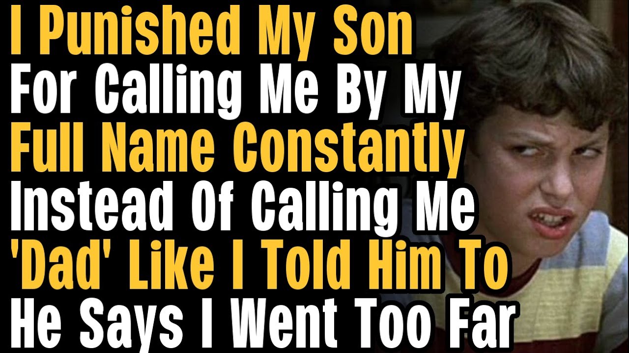 Call Me Daddy Motherless