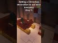 Christmas Decor Day 7