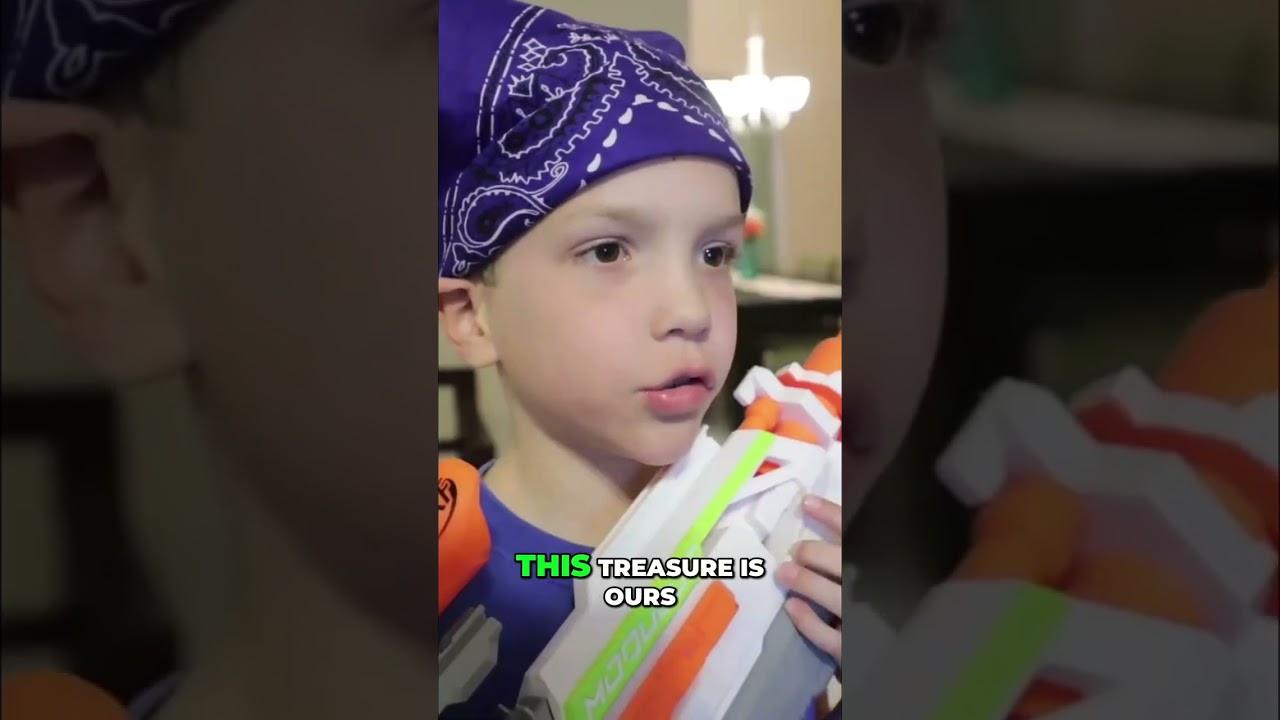 Мечтаете о Калифорнии? Приключение в поисках сокровищ начинается! 