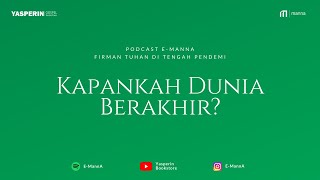 Download Lagu Kapankah Dunia Berakhir? (PODCAST) Download Lagu Kapankah Dunia Berakhir? (PODCAST)