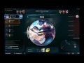 Middle of video
