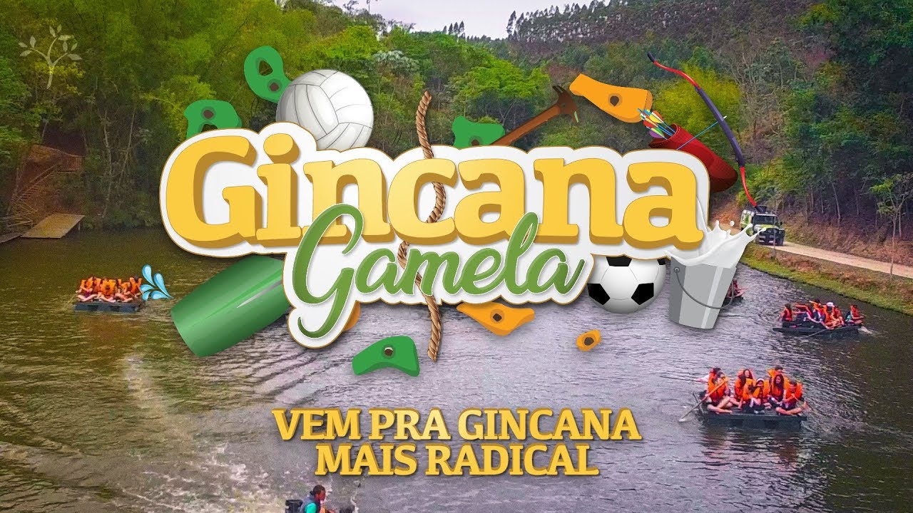 GINCANA Gamela