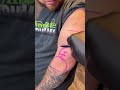 Easily my favorite to date. #tatted #tattoos #tattooartist #fyp #foryou #maleartist #explore