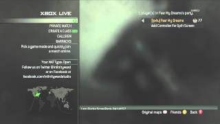 2nd map they dropped host