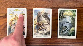 Prioritise your well-being 10 April 2025 Your Daily Tarot Reading with Gregory Scott
