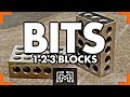 1-2-3 Blocks // Bits | I Like To Make Stuff