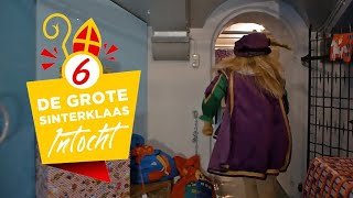 De Grote Dag Sinterklaasintocht Assen 2022