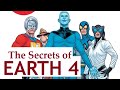 EARTH 4: Charlton Heroes (DC Multiverse Origins)