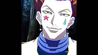 Hisoka is the Best Jester 🤫🃏 (4K Ultra HD) | #Shorts #Edit