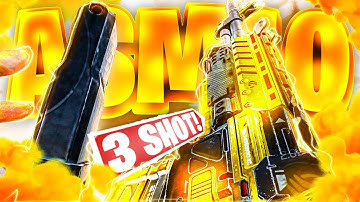 The ASM10 is STILL 3 SHOT! This ASM10 Setup is INSANE in Cod Mobile