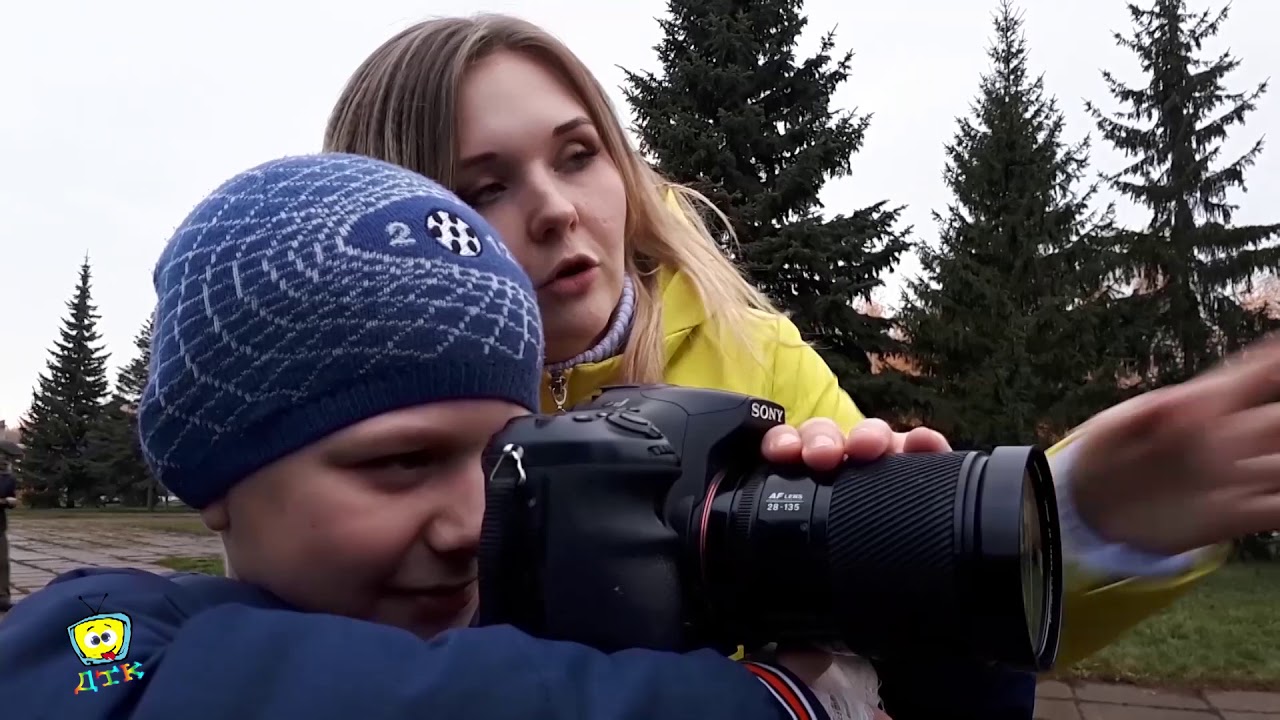 Детский телеканал. Выпуск от 08 01 2018