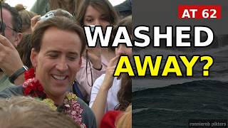 At 62, Nicolas Cage: From $150M to Sinkhole — The Rise, Fall and Rise