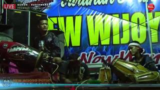 Cek Soound Malam Tembang Campursari & Jandhut NewWenengNe - NEW WIJOYO PUTRO Live DUKUH 2019