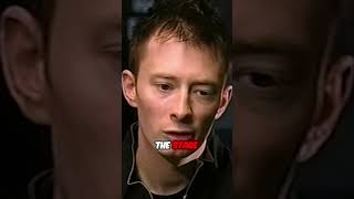 Thom Yorke on the 'Dream State' of Live Shows  #interview #radiohead   #rockcover