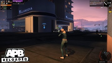 APB: Reloaded - Short video =)