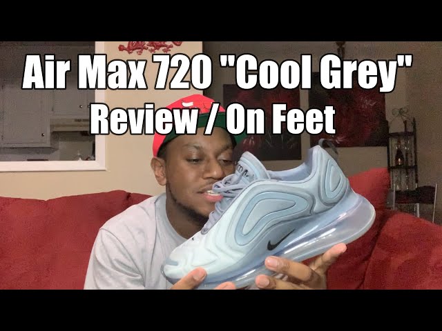 Nike Air Max 720 ''White'' (review)