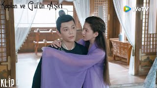 Kaplan ve Gül'ün Aşkı 20 | Han Shao, gizlice kaçmaya çalışan Qianqian ile birlikte olmak istemedi !